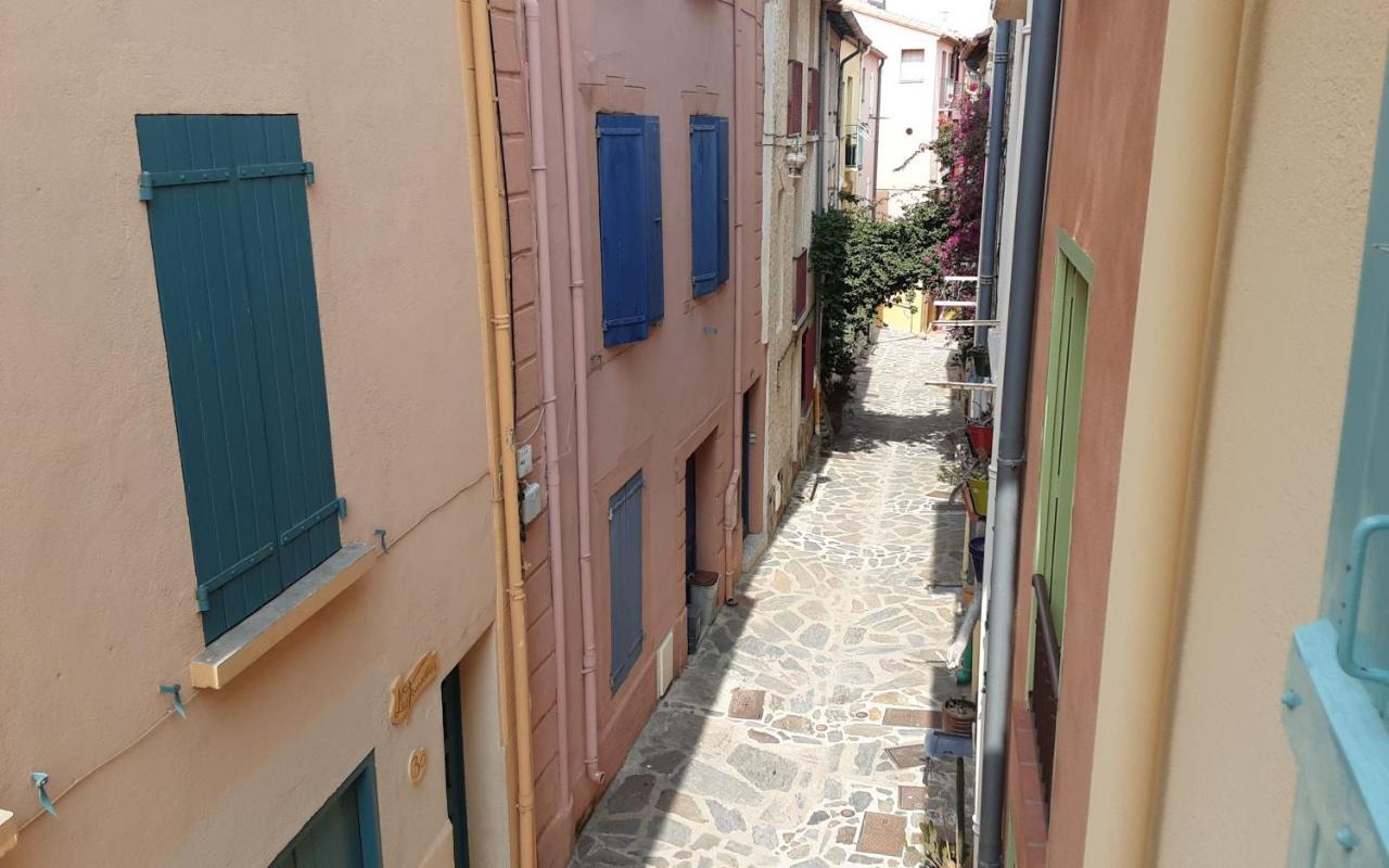 Jetez L'Ancre Dans Notre Maison De Pecheur ! Collioure Exterior foto