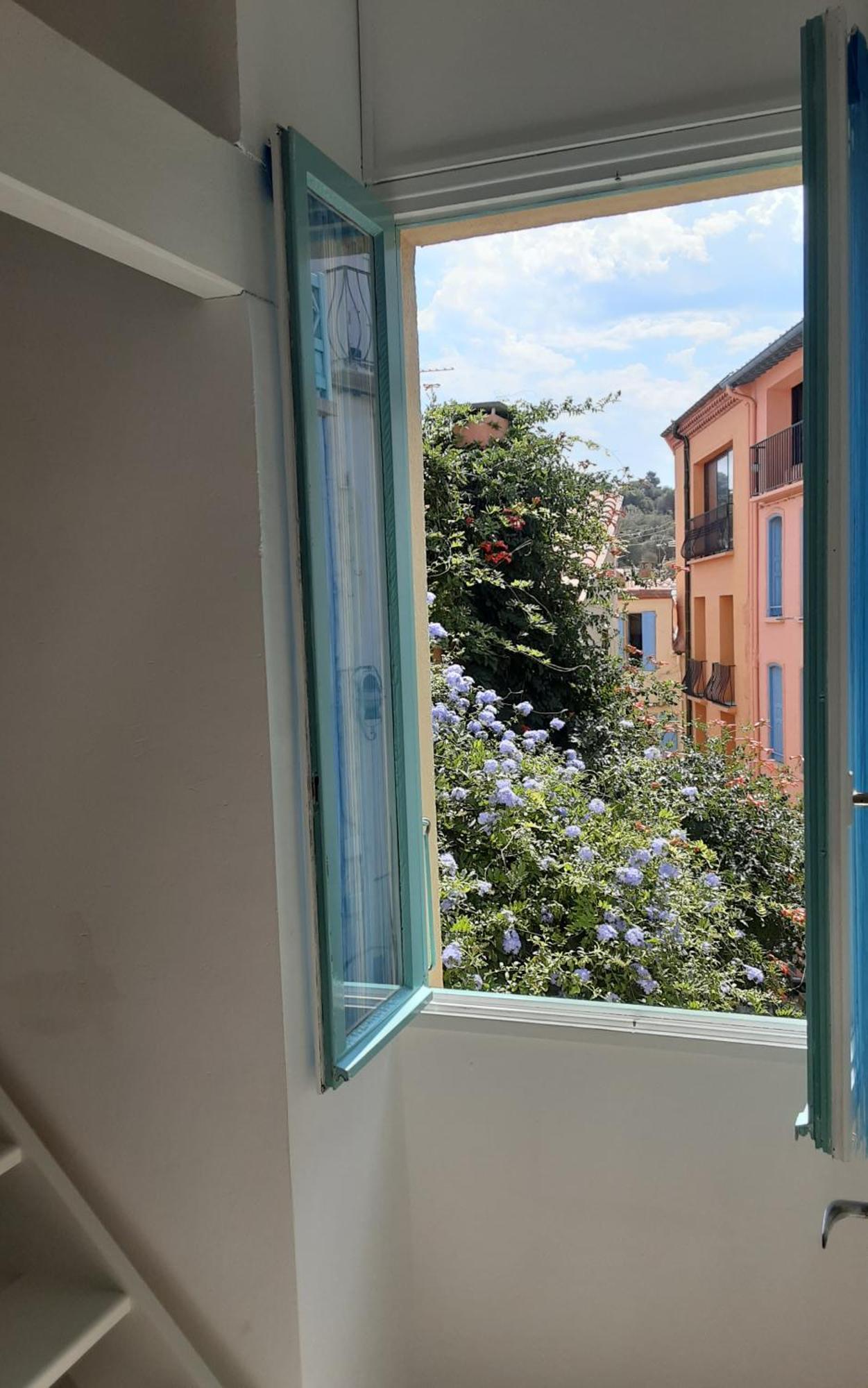 Jetez L'Ancre Dans Notre Maison De Pecheur ! Collioure Exterior foto