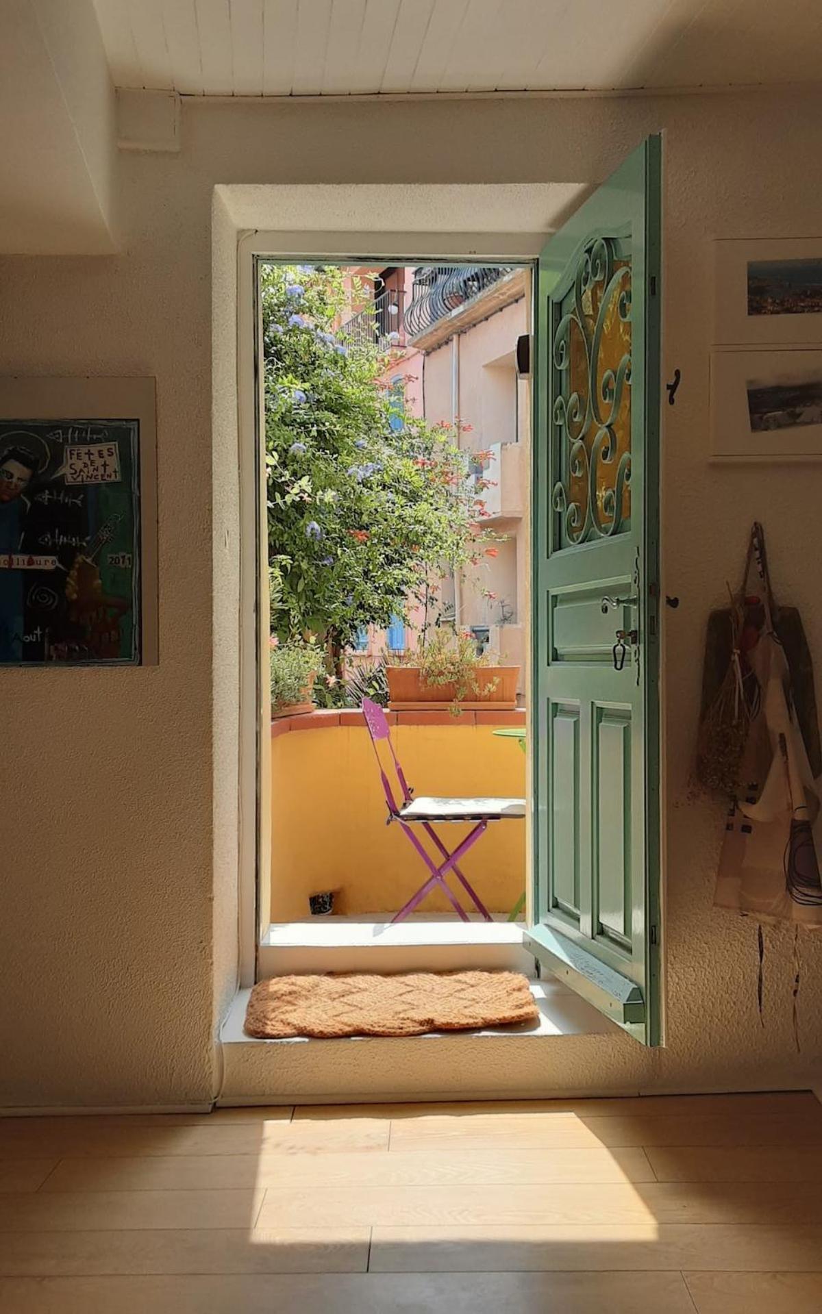 Jetez L'Ancre Dans Notre Maison De Pecheur ! Collioure Exterior foto